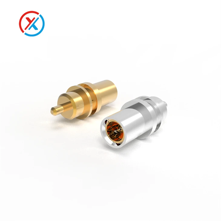 Crown Spring Male And Female Pin factory