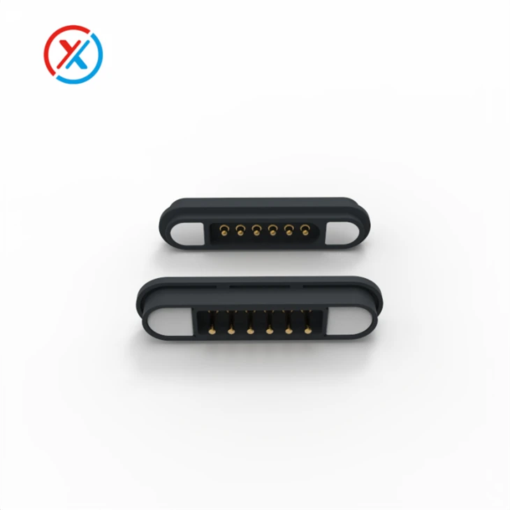 6 Pin Magnetic Connector