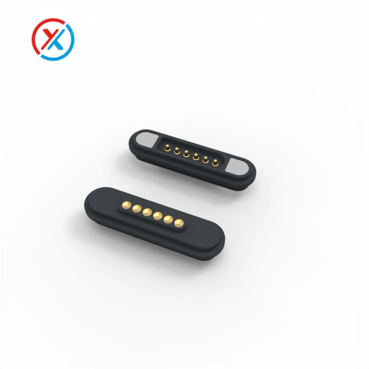6 Pin Magnetic Connector