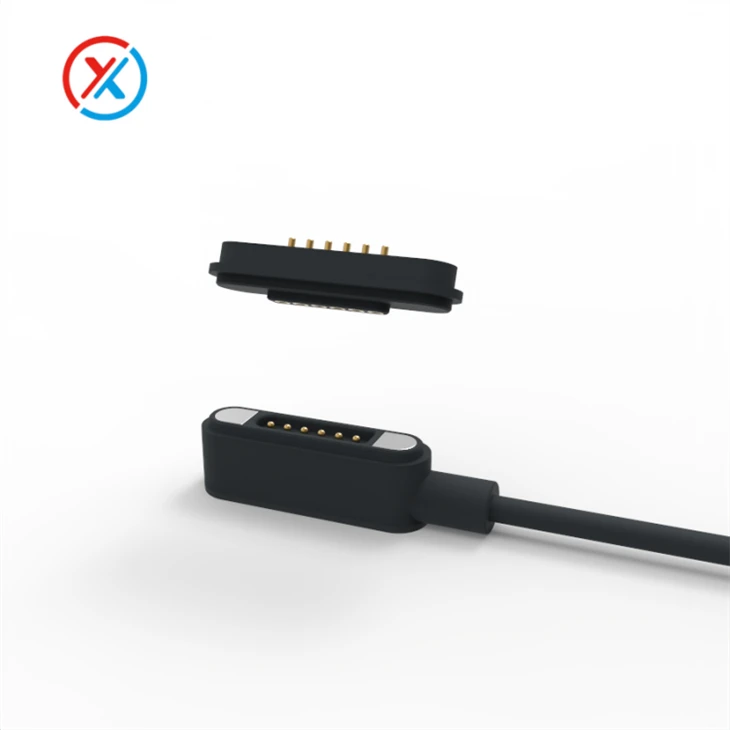 6 Pin Magnetic Connector high quality